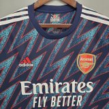 21/22 Arsenal Third Fans 1:1 Quality Soccer Jersey