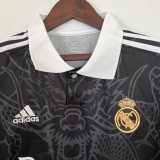 23/24 Real Madrid Special Edition Black Fans 1:1 Quality Soccer Jersey