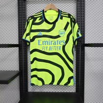 23/24 Arsenal Away Green Fans 1:1 Quality Soccer Jersey