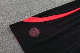23/24 PSG Paris Red 1:1 Quality Training Vest（A-Set）