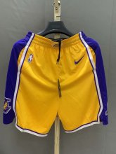 NBA Lakers Hot pressing Shorts 1:1 Quality