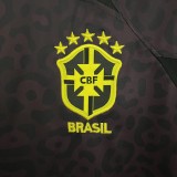 2022 Brazil Goalkeeper Brown 1:1 Quality Soccer Jersey