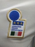 1998 Italy Away 1:1 Quality Retro Soccer Jersey