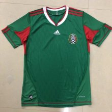 2010 Mexico Home 1:1 Quality Retro Soccer Jersey