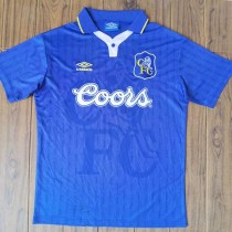 1996-1997 Chelsea Home 1:1 Quality Retro Soccer Jersey