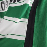 22/23 Sporting Lisbon Home Fans 1:1 Quality Soccer Jersey