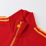 23/24 Adidas Red Jacket Tracksuit 1:1 Quality