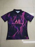 22/23 PSG Paris Special Edition Pink Player 1:1 Quality Soccer Jersey