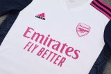 23/24 Arsenal White 1:1 Quality Training Jersey（A-Set）