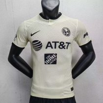22/23 Club American Third Player 1:1 Quality Soccer Jersey