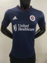 22/23 New England Revolution Home Player 1:1 Quality Soccer Jersey