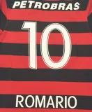 2008 Retro Flamengo Home 1:1 Quality Soccer Jersey