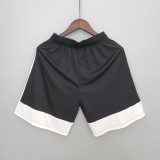 22/23 Colocolo Home Black Shorts