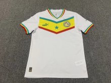 22/23 Senegal Home Fans 1:1 Quality Soccer Jersey