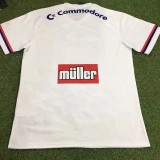 1991-1992 Retro PSG Paris Away 1:1 Quality Soccer Jersey
