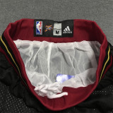 NBA 76ers Earth Black 1:1 Quality NBA Pants