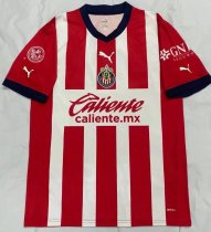 22/23 Chivas Home Fans 1:1 Quality Soccer Jersey