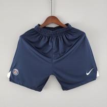 22/23 PSG Home Blue Shorts