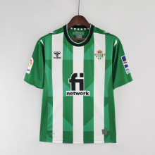 22/23 Real Betis Home Fans 1:1 Quality Soccer Jersey