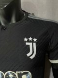23/24 Juventus 2RD Away Player 1:1 Quality Soccer Jersey