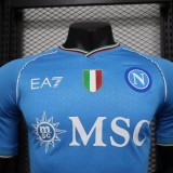 23/24 Napoli Home Player 1:1 Quality Soccer Jersey