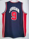 NBA Mitchell & Ness dream team No.9 Jordan 1:1 Quality
