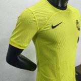 2022 Malaysia Home Player Version 1:1 Quality Soccer Jersey