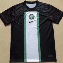 22/23 Nigeria Concept Edition Black White Fans 1:1 Quality Soccer Jersey