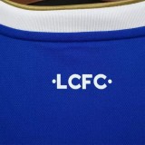 21/22 Leicester City Home Blue fans 1:1 Quality Soccer Jersey