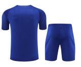 23/24 Barcelona Blue 1:1 Quality Training Jersey（A-Set）