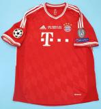 2013-2014 Retro Bayern Munich Home 1:1 Quality Soccer Jersey