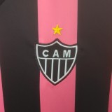 22/23 Atletico Mineiro Pink 1:1 Quality Women Soccer Jersey