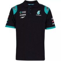 2021 F1 Formula One Black Short Sleeve Racing Suit 1:1 Quality