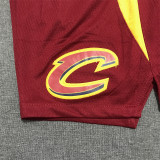 Cleveland Cavaliers Red 1:1 Quality NBA Pants