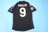 2009/2010 Real Madrid Away 1:1 Quality Retro Soccer Jersey