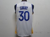 NBA 20 new warrior 30 Curie white 1:1 Quality