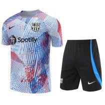 22/23 Barcelona Red 1:1 Quality Training Jersey（A-Set）