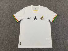 22/23 Ghana Home Fans 1:1 Quality Soccer Jersey