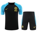 23/24 Inter Milan Black 1:1 Quality Training Jersey（A-Set）