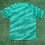 23/24 PSG GoalKeeper Green Fans 1:1 Quality Soccer Jersey