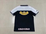 1999 Colo-Colo Away Fans Retro Soccer Jersey