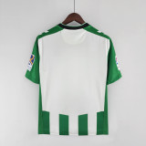 22/23 Real Betis Home Fans 1:1 Quality Soccer Jersey