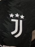 22/23 Juventus Away Player 1:1 Quality Soccer Jersey
