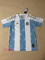 2021 Argentina 100th Anniversary Edition 1:1 Quality Soccer Jersey