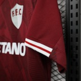 23/24 Fluminensem Third Fans 1:1 Quality Men Soccer Jersey