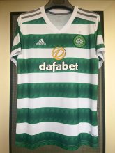 22/23 Celtic Home Fans 1:1 Quality Soccer Jersey