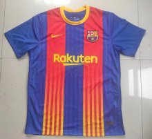 2020/2021 Barcelona 3RD Fans 1:1 Retro Soccer Jersey