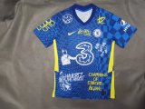 21/22 Chelsea Commemorative Edition Player Version 1:1 Quality Soccer Jersey