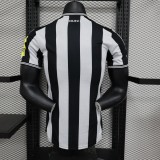 23/24 Newcastle Home Player 1:1 Quality Soccer Jersey