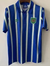 1992 Northern Ireland Away 1:1 Quality Retro Soccer Jersey
